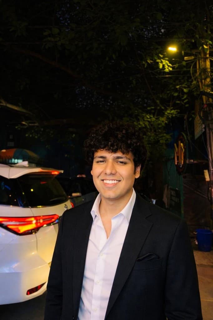 Aurnav Sharma, Co-founder at StoneAI